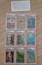 Starter 9 151 Mew PSA 10 SET charizard venusaur blastois, Ophalen of Verzenden, Zo goed als nieuw