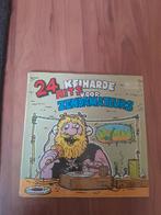 24 Keiharde hits voor zendamateurs, Ophalen of Verzenden, Zo goed als nieuw, 12 inch, Levenslied of Smartlap