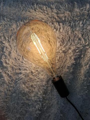 Set E27 Home Sweet Home lampen (groot) beschikbaar voor biedingen