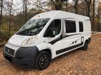 Fiat Ducato Knaus Boxstar 2012 - Topstaat! 1 eigenaar, Caravans en Kamperen, Campers, Ringverwarming, Fiat, Particulier, 5 tot 6 meter