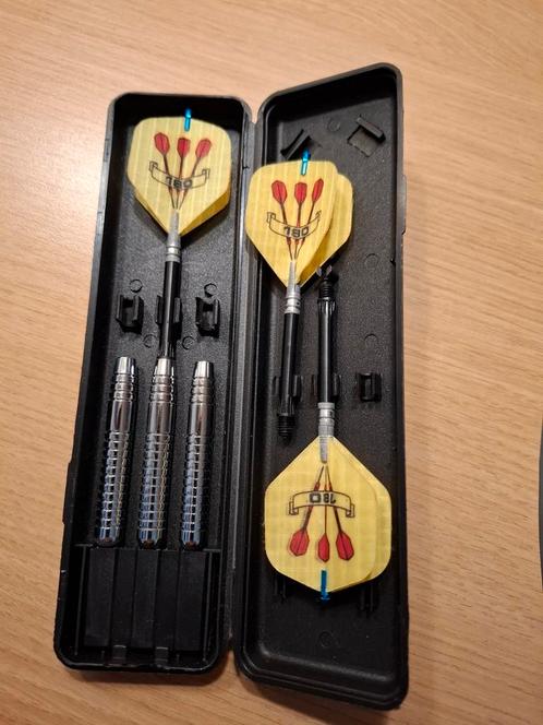 Dartpijlen, Sport en Fitness, Darts, Gebruikt, Pijlen, Ophalen