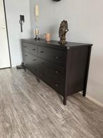 Koppang ladekast ikea, Ophalen, 150 tot 200 cm, Zo goed als nieuw, Met lade(s)