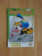 Donald Duck Groen = goed Floriade Expo 2022, Boeken, Ophalen of Verzenden, Zo goed als nieuw, Eén stripboek