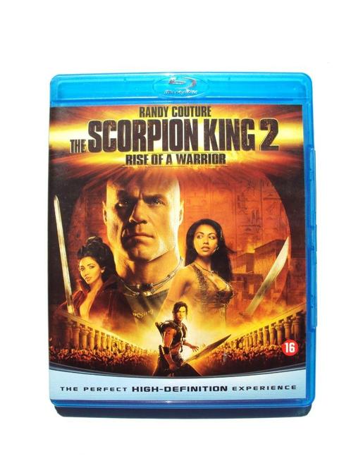 The Scorpion King 2 - Rise of a Warrior, Cd's en Dvd's, Blu-ray, Actie, Ophalen of Verzenden
