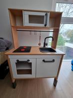 Ikea speel keukentje, Kinderen en Baby's, Ophalen, Zo goed als nieuw, Hout, Speelkeuken