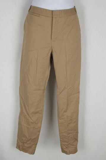 Nette beige damesbroek.Mt 34.Merk Zara Basic beschikbaar voor biedingen