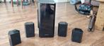 Samsung PS FW sound system, Ophalen of Verzenden, Zo goed als nieuw, 120 watt of meer, Overige merken