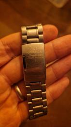 Omega Speedmaster Professional Horlogeband RVS, Sieraden, Tassen en Uiterlijk, Horloges | Antiek, Ophalen of Verzenden, Staal