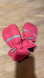 SINNER Skihandschoenen roze voor 4-5 jarige, Kinderen en Baby's, Meisje, Ophalen of Verzenden, Zo goed als nieuw, 104 of kleiner