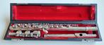 Dwarsfluit (opknappertje), Ophalen of Verzenden, Gebruikt, Dwarsfluit, Met koffer of tas