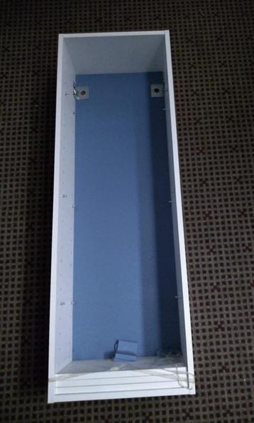 Badkamerkastje (open) 90 x 30 x 10 (4 schappen) beschikbaar voor biedingen