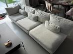 Söderhamn bank - Gunnared beige, Huis en Inrichting, Ophalen, 250 tot 300 cm, Gebruikt, Hoekbank