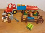 Duplo landbouwtractor, Kinderen en Baby's, Speelgoed | Duplo en Lego, Duplo, Zo goed als nieuw, Ophalen