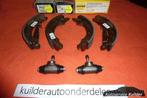 Remschoenset + remcilinders Audi 80 Coupe 2,0 2,2GT Bekend M, Ophalen, Nieuw, Audi