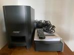 Bose 3.2.1 GS Series II Home Cinema Set, Ophalen of Verzenden, Zo goed als nieuw, 2.1-systeem, Overige merken