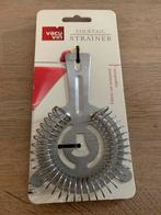Vacu Vin Cocktail Zeef strainer  - Nieuw in verpakking ♈️, Ophalen of Verzenden, Nieuw