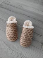 MichealKors pantoffels maat 36, Michael Kors, Bruin, Nieuw, Ophalen of Verzenden