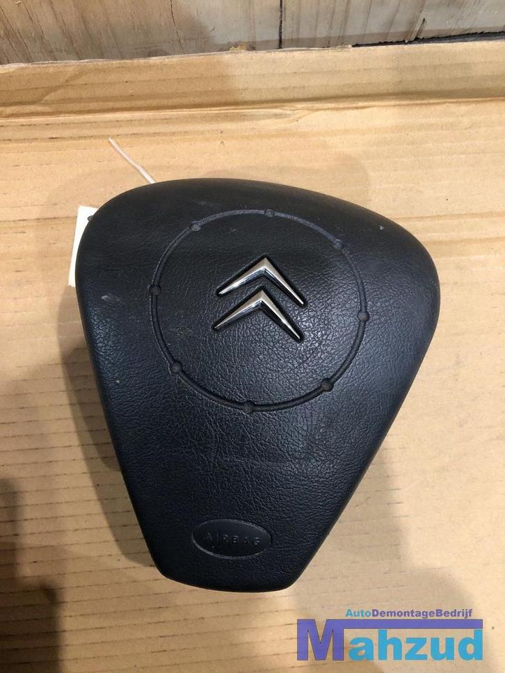 CITROEN C2 C3 PLURIEL Stuurairbag airbag stuur 96380009VD, Auto-onderdelen, Dashboard en Schakelaars, Citroën, Gebruikt, Ophalen of Verzenden