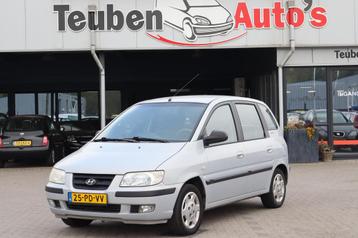 Hyundai Matrix 1.6i Cool Airco, Trekhaak, Elektrische ramen, beschikbaar voor biedingen