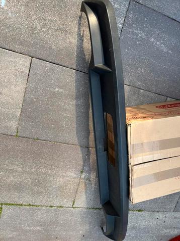 Diffuser achterbumper skoda octavia combi 5e beschikbaar voor biedingen