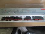 Märklin 26830 stoomlocomotief br 52 met stoomsneeuwruimer., Wisselstroom, Gebruikt, Locomotief, Ophalen of Verzenden