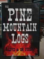 The Pine Mountain Logs Live & On Fire DVD, Alle leeftijden, Ophalen, Zo goed als nieuw