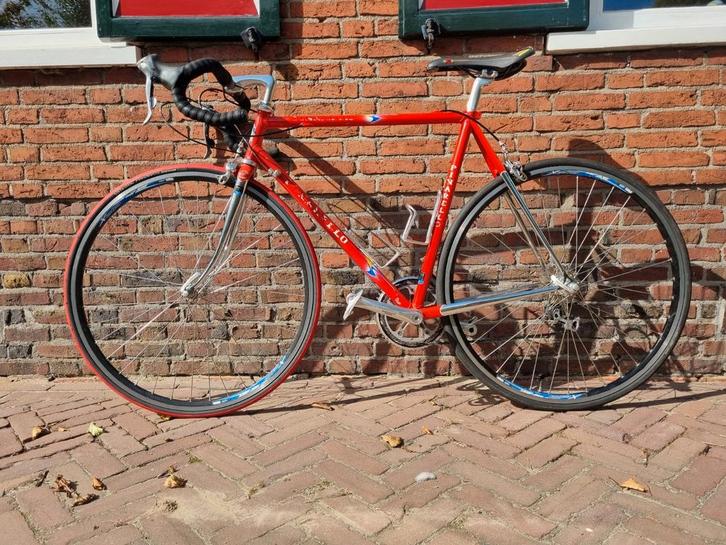 Pinarello Stelvio 56cm, Fietsen en Brommers, Fietsen | Racefietsen, Gebruikt, Heren, Overige merken, 15 tot 20 versnellingen, 28 inch