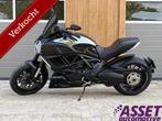 Ducati Diavel 1200 ABS | zwart | keyless | traction control, 1198 cc, Bedrijf, Meer dan 35 kW, Toermotor