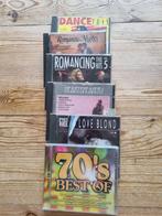 Romance en dance trax uit de jaren 60-70, Ophalen, Gebruikt