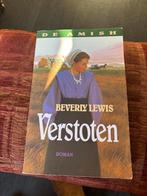 Verstoten - Beverly Lewis - De Amish serie, Boeken, Ophalen of Verzenden, Gelezen, Overige gebieden, Overige typen