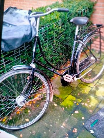 Omafiets 28 inch  beschikbaar voor biedingen