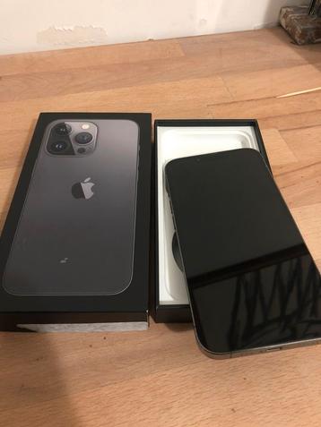 128GB - iPhone 13 Pro Graphite Zgan - VASTE PRIJS beschikbaar voor biedingen