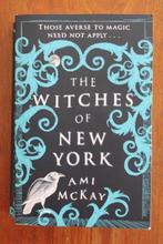 Ami McKay - The Witches of New York (magic fantasy), Ophalen of Verzenden, Gelezen