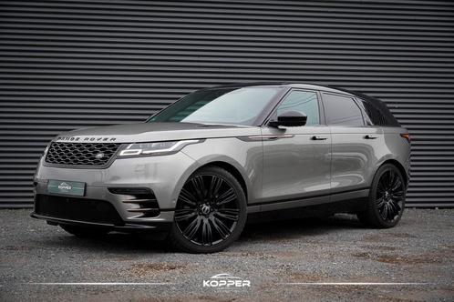 Land Rover Range Rover Velar 3.0 V6 SC AWD First Edition / P, Auto's, Land Rover, Bedrijf, Te koop, 360° camera, 4x4, ABS, Adaptive Cruise Control