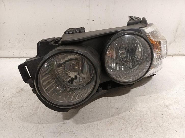 Koplamp links Chevrolet Aveo, Auto-onderdelen, Verlichting, Chevrolet, Gebruikt, Herkomst onderdeel bekend, 12 maanden garantie