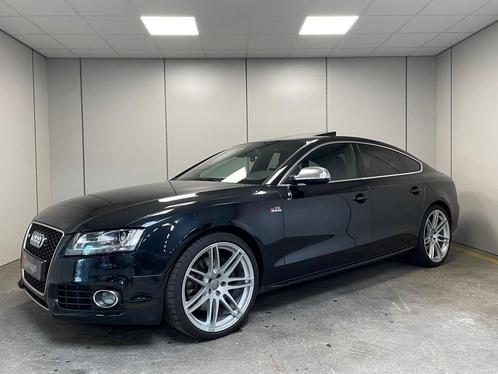 Audi A5 Sportback 3.0 TFSI S5 quattro Pro Line nieuwe motor!, Auto's, Audi, Bedrijf, Te koop, A5, 4x4, ABS, Achteruitrijcamera