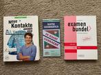 Duits leerboek en examenbundel 5-6 VWO, VWO, ThiemeMeulenhoff, Zo goed als nieuw, Verzenden