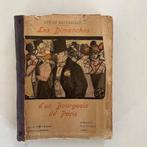 Antiek Frans boek "Les Dimanches ..." van Guy de Maupassant, Ophalen of Verzenden