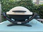 Weber Q1000 gasbarbecue, Tuin en Terras, Gasbarbecues, Ophalen, Zo goed als nieuw