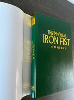 The Immortal Iron Fist Omnibus First Print Marvel, Boeken, Nieuw, Amerika, Ophalen of Verzenden, Marvel Comics