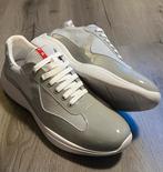 Prada american cup Grey maat 47, Kleding | Heren, Schoenen, Overige kleuren, Nieuw, Ophalen of Verzenden, Sneakers of Gympen