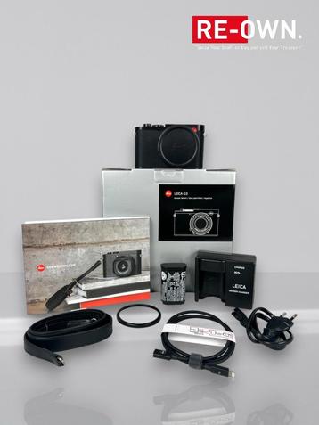 Leica Q3 19080 (nieuwstaat + garantie + bon) inruilen mogeli beschikbaar voor biedingen