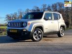 Jeep Renegade 1.4 MultiAir Longitude Bedrijfsauto AIRCO NAP, Auto's, Stof, Gebruikt, 4 cilinders, 400 kg