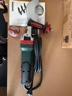 Metabo WEPBA 19-125 NIEUW, Doe-het-zelf en Verbouw, Gereedschap | Slijpmachines, Ophalen of Verzenden, Zo goed als nieuw, Haakse handslijpmachine