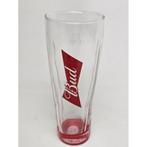 # Bud bierglas. Bier glas, Ophalen of Verzenden, Zo goed als nieuw, Bierglas