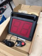 Minipoint volgnummer systeem kassa turnsystem, Verzamelen, Elektronische Apparatuur, Ophalen of Verzenden