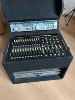 DJ/lichteffect set – Kool Sound + Showtec, Ophalen, Gebruikt, Dj-set, Overige merken