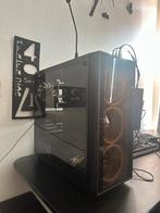 Gaming computer setup, Computers en Software, Ophalen of Verzenden, Gebruikt, Gaming, 3 tot 4 Ghz