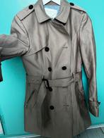 Zara Trenchcoat Maat S, Ophalen of Verzenden, Zo goed als nieuw, Maat 38/40 (M), Beige