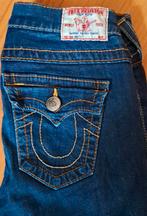 Vintage true religion Misty W26 int. XS /EU 34, Blauw, True religion, Ophalen of Verzenden, Zo goed als nieuw